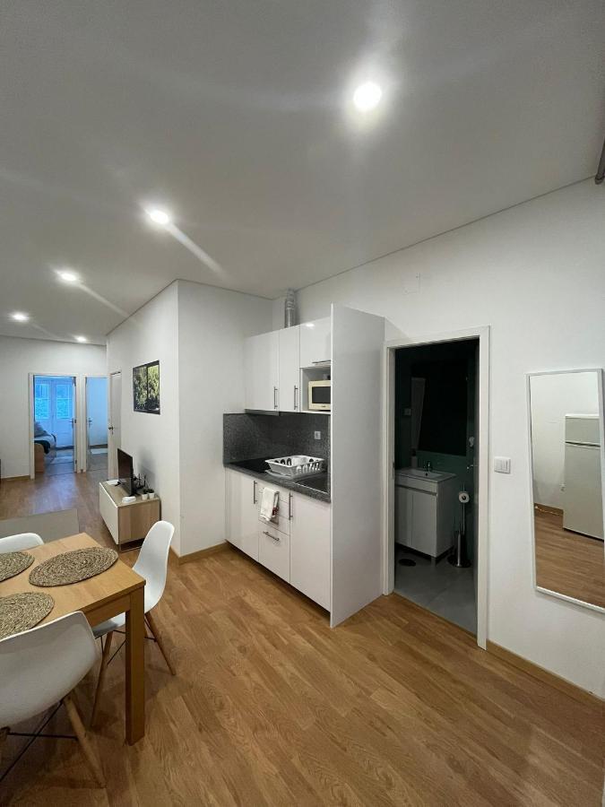 Down Bonjardim Apartments Порту Экстерьер фото