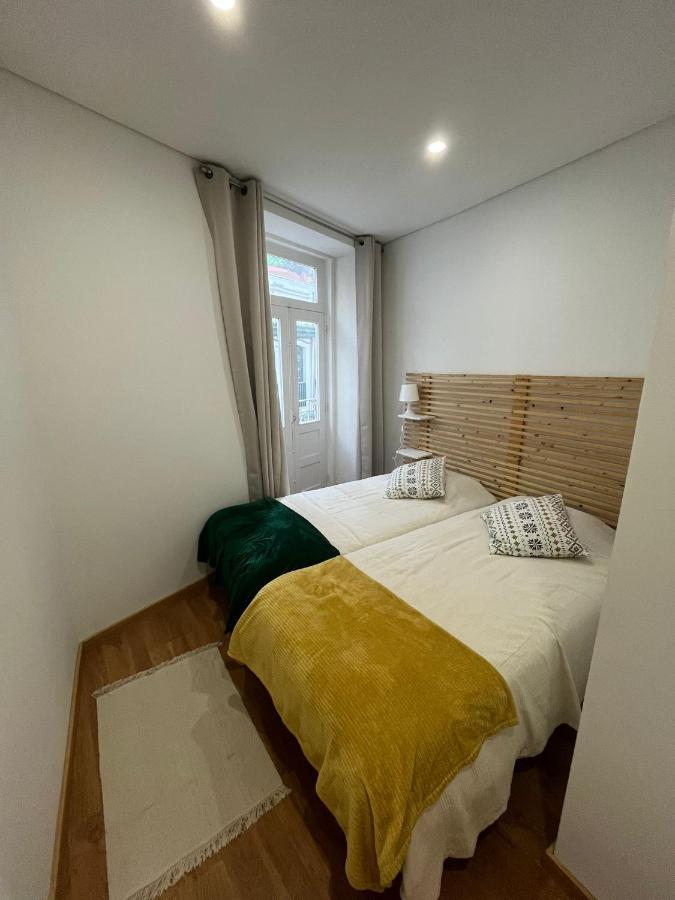 Down Bonjardim Apartments Порту Экстерьер фото