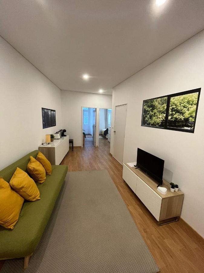 Down Bonjardim Apartments Порту Экстерьер фото