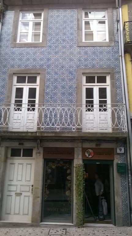 Down Bonjardim Apartments Порту Экстерьер фото